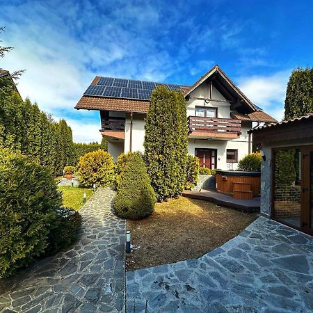 Jack Residence Buşteni Εξωτερικό φωτογραφία