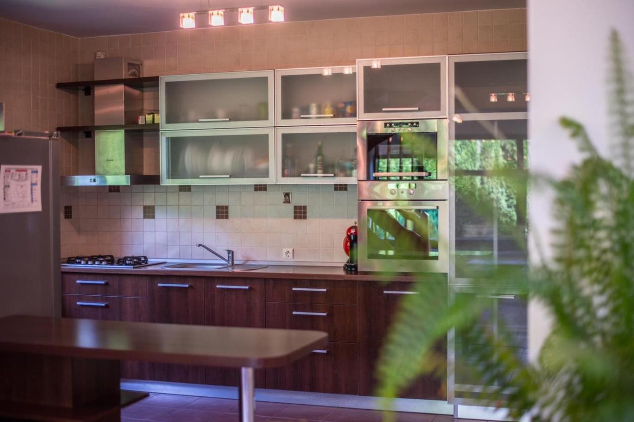 Jack Residence Buşteni Εξωτερικό φωτογραφία