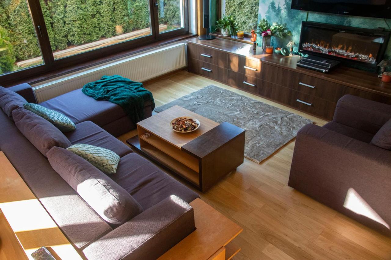Jack Residence Buşteni Εξωτερικό φωτογραφία