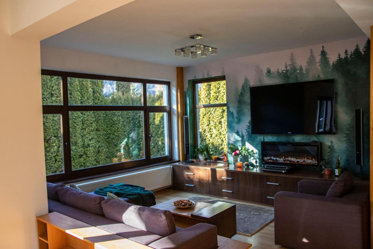 Jack Residence Buşteni Εξωτερικό φωτογραφία