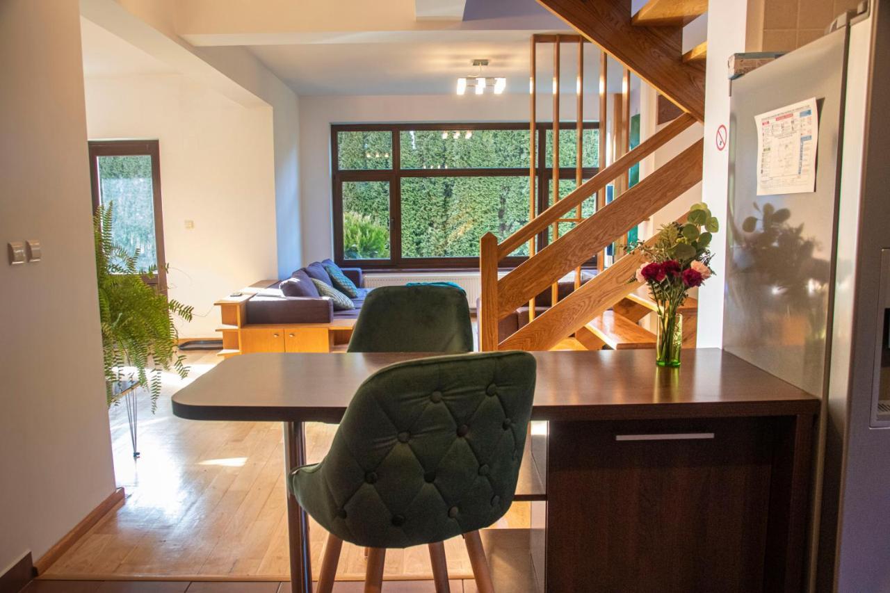 Jack Residence Buşteni Εξωτερικό φωτογραφία