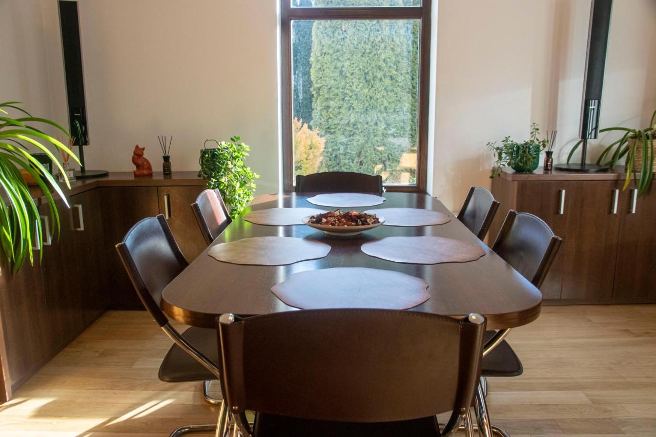 Jack Residence Buşteni Εξωτερικό φωτογραφία
