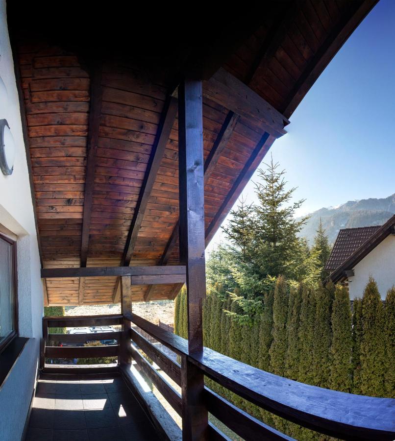 Jack Residence Buşteni Εξωτερικό φωτογραφία