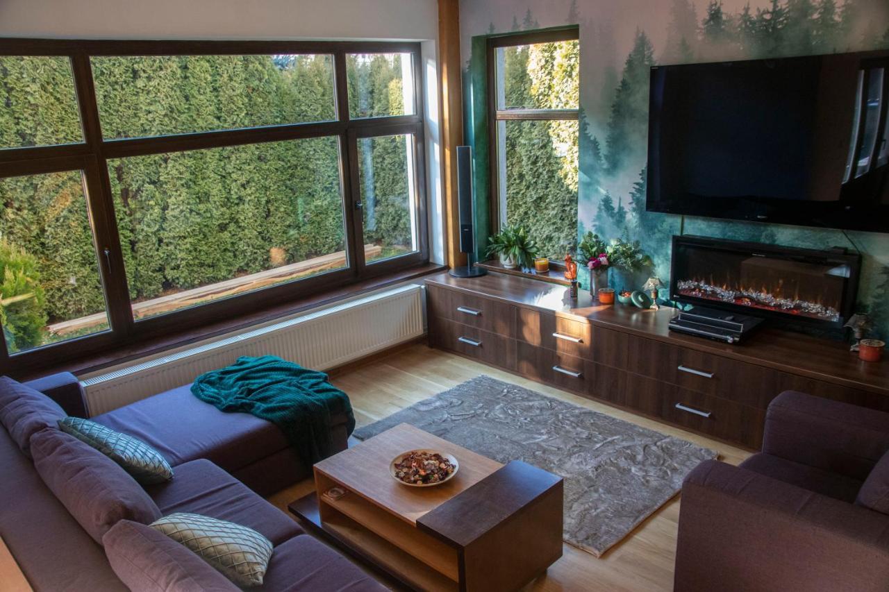 Jack Residence Buşteni Εξωτερικό φωτογραφία