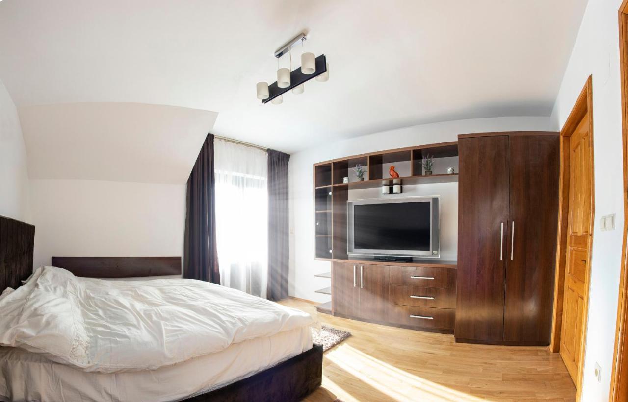 Jack Residence Buşteni Εξωτερικό φωτογραφία