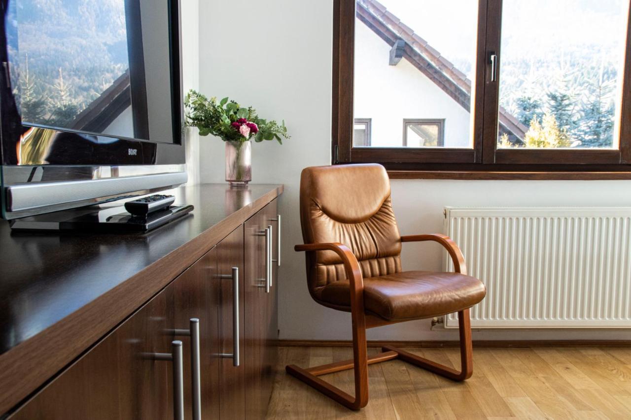 Jack Residence Buşteni Εξωτερικό φωτογραφία