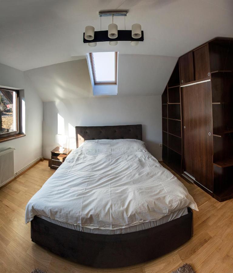 Jack Residence Buşteni Εξωτερικό φωτογραφία