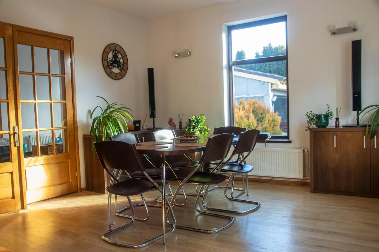 Jack Residence Buşteni Εξωτερικό φωτογραφία