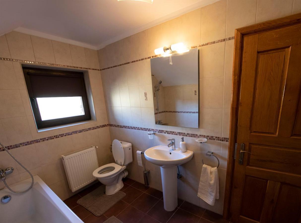 Jack Residence Buşteni Εξωτερικό φωτογραφία