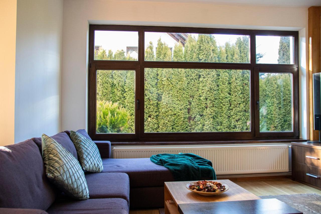 Jack Residence Buşteni Εξωτερικό φωτογραφία