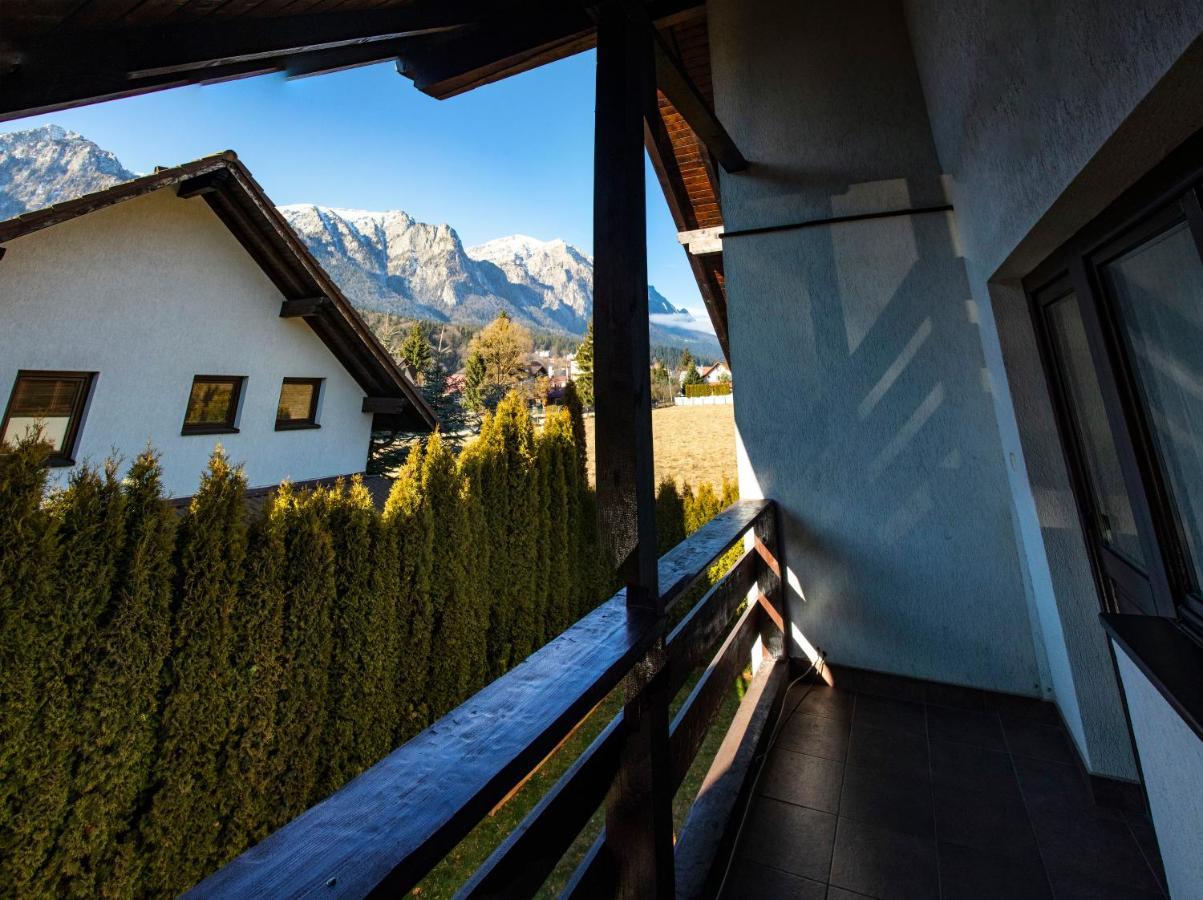 Jack Residence Buşteni Εξωτερικό φωτογραφία