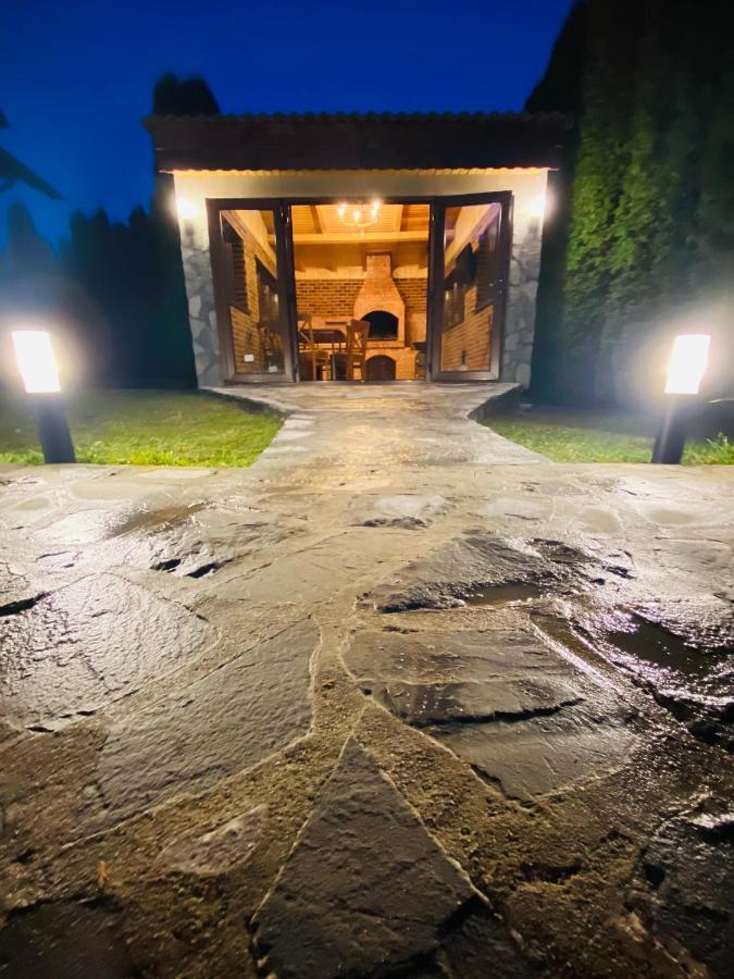 Jack Residence Buşteni Εξωτερικό φωτογραφία