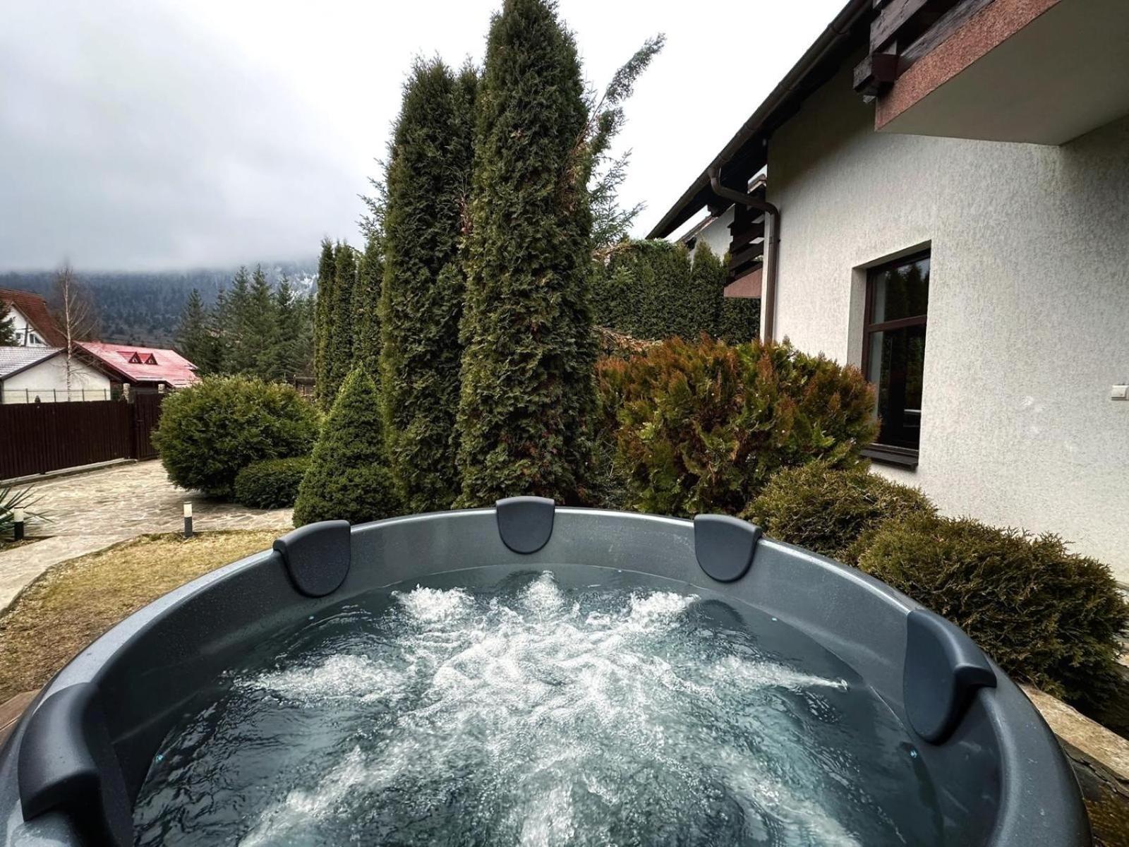 Jack Residence Buşteni Εξωτερικό φωτογραφία