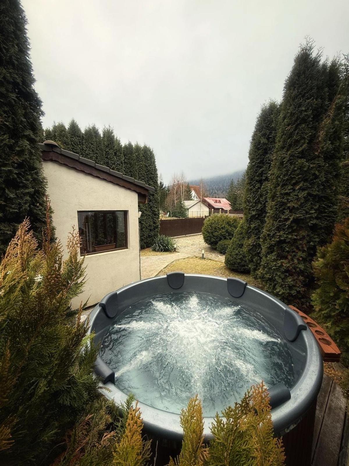 Jack Residence Buşteni Εξωτερικό φωτογραφία