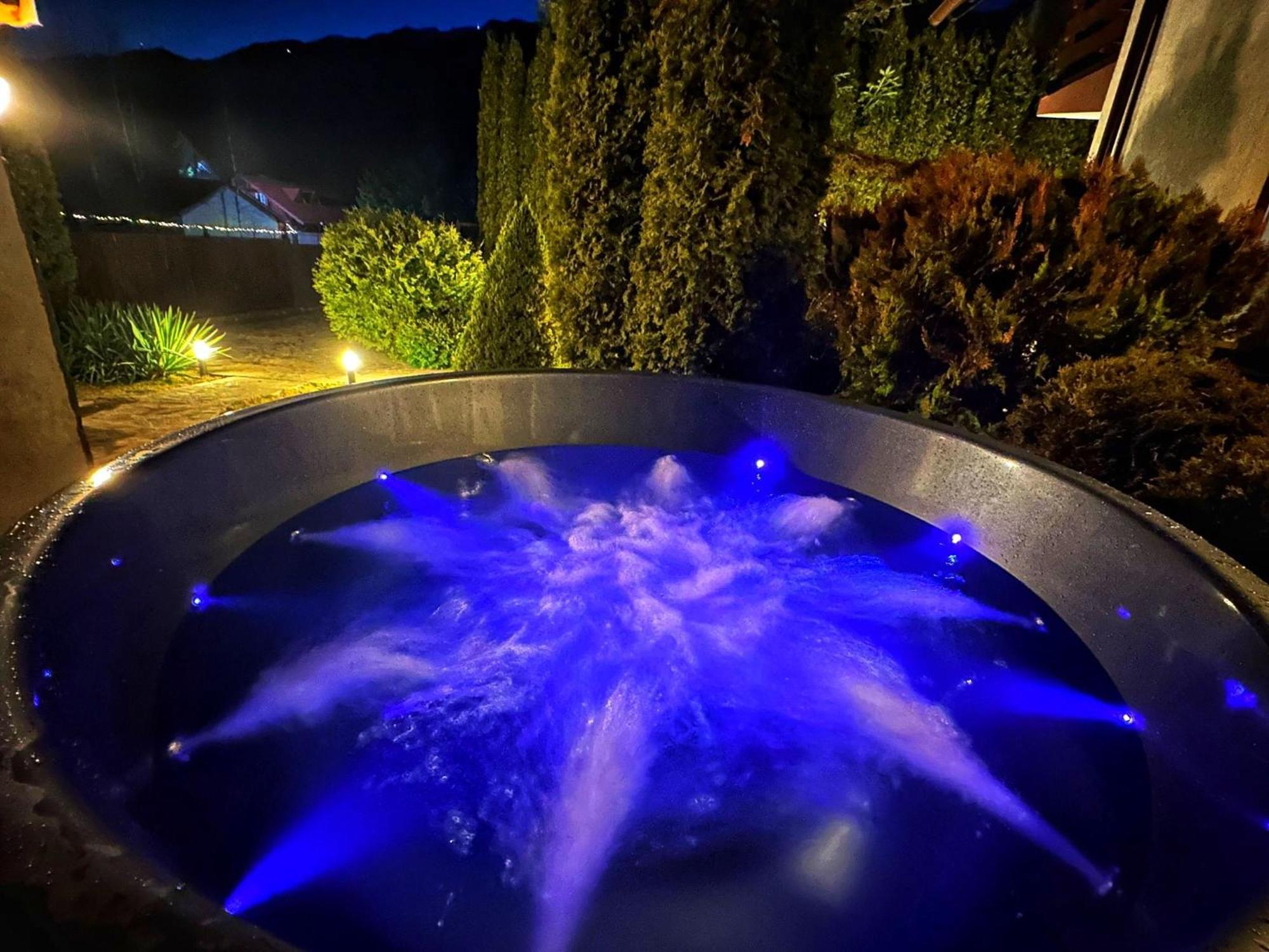 Jack Residence Buşteni Εξωτερικό φωτογραφία