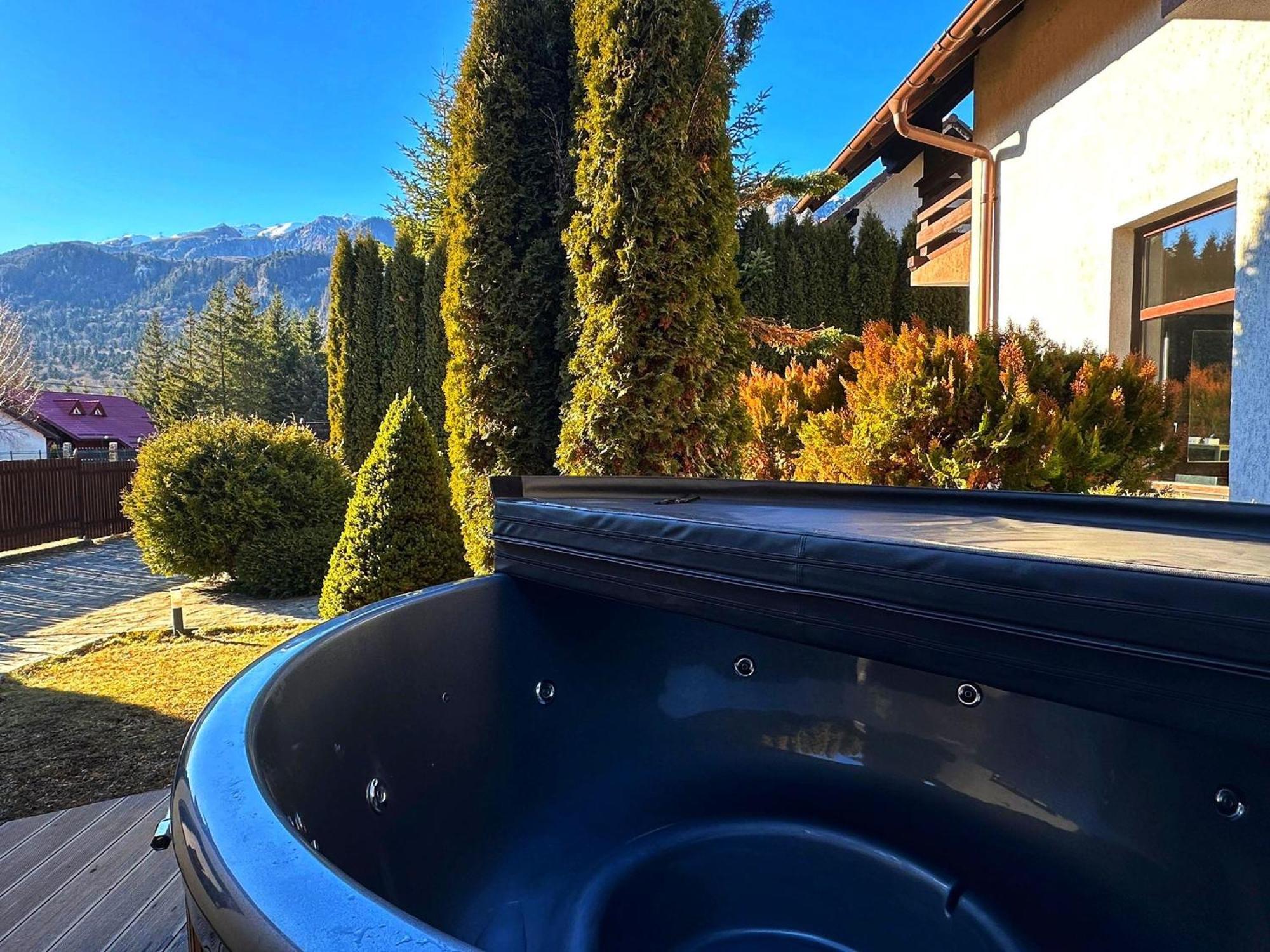 Jack Residence Buşteni Εξωτερικό φωτογραφία