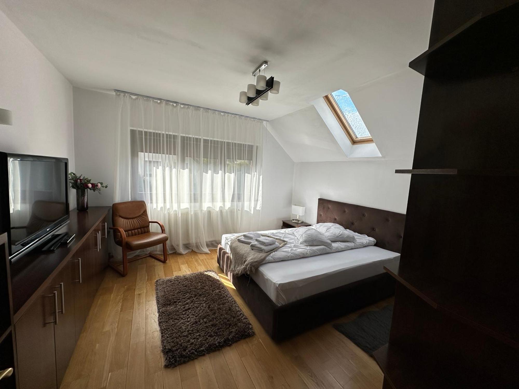 Jack Residence Buşteni Εξωτερικό φωτογραφία