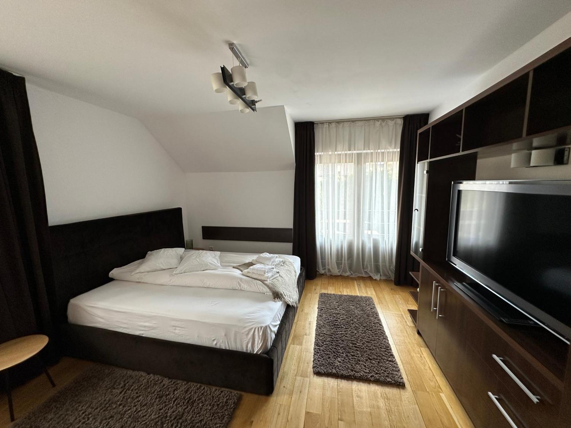 Jack Residence Buşteni Εξωτερικό φωτογραφία
