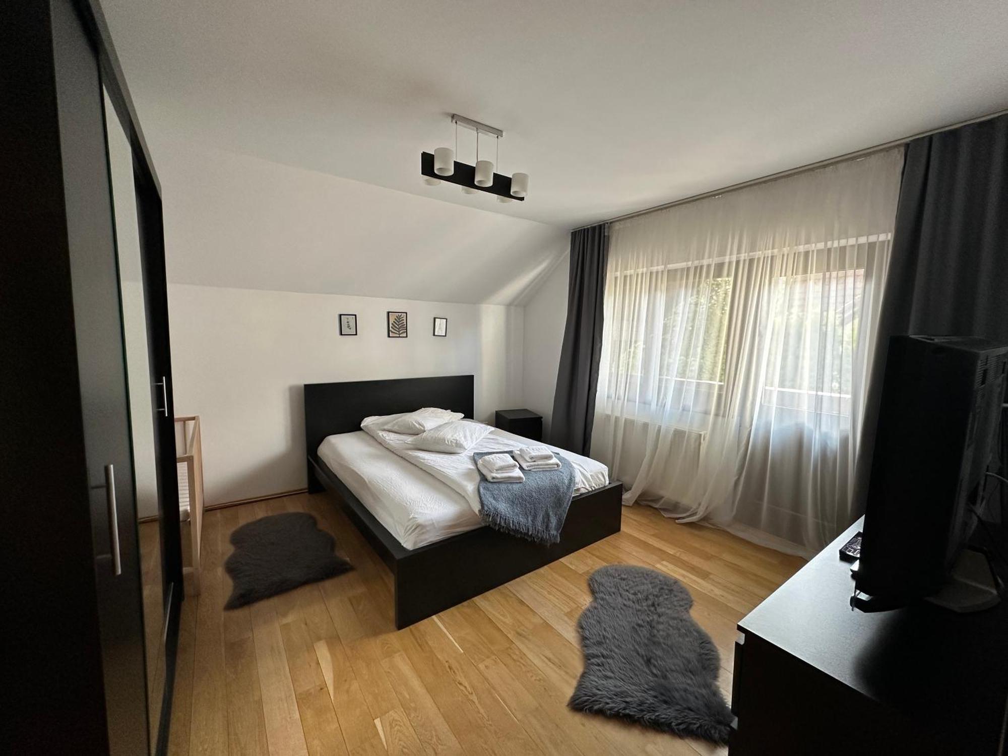 Jack Residence Buşteni Εξωτερικό φωτογραφία