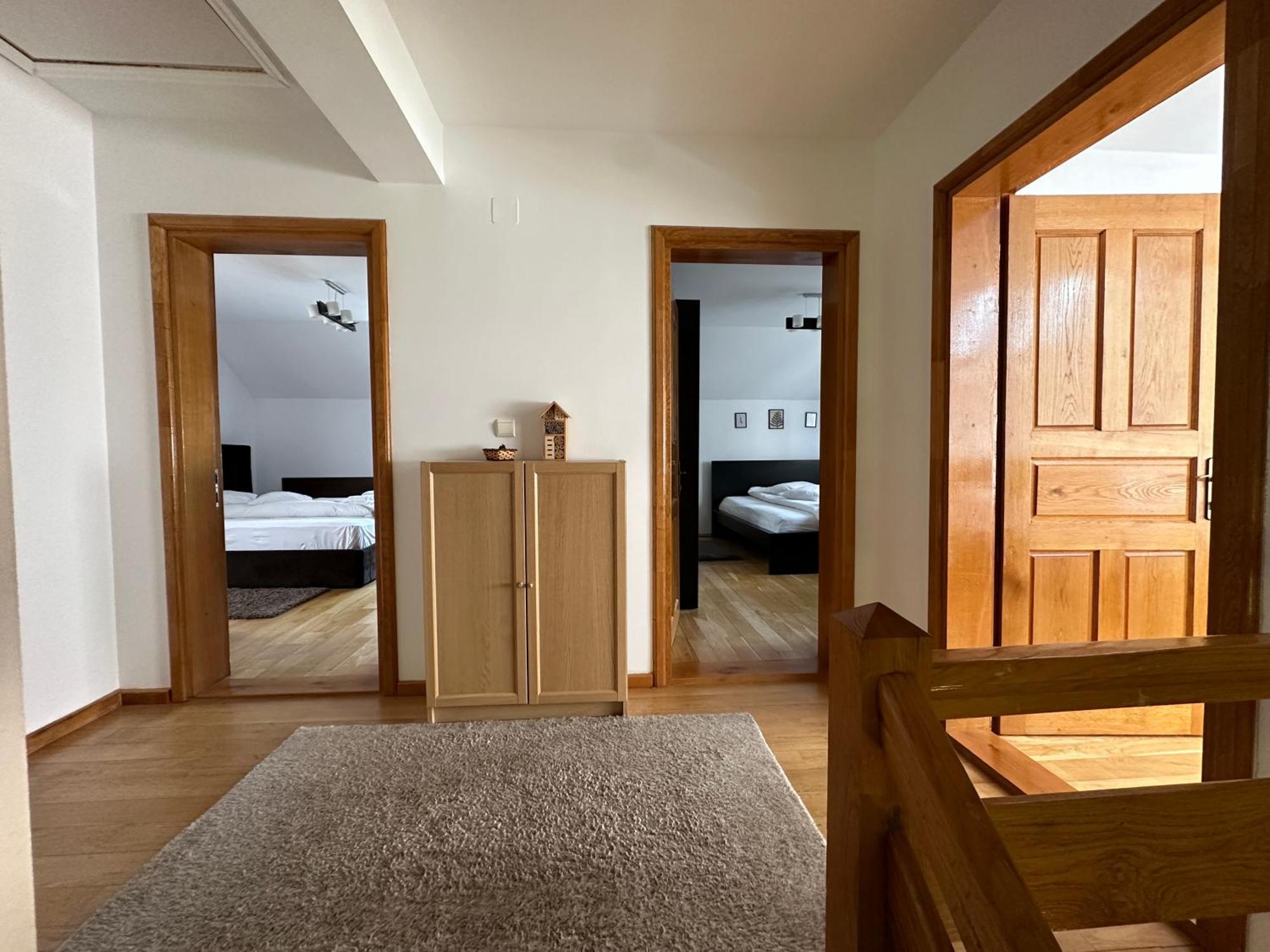 Jack Residence Buşteni Εξωτερικό φωτογραφία